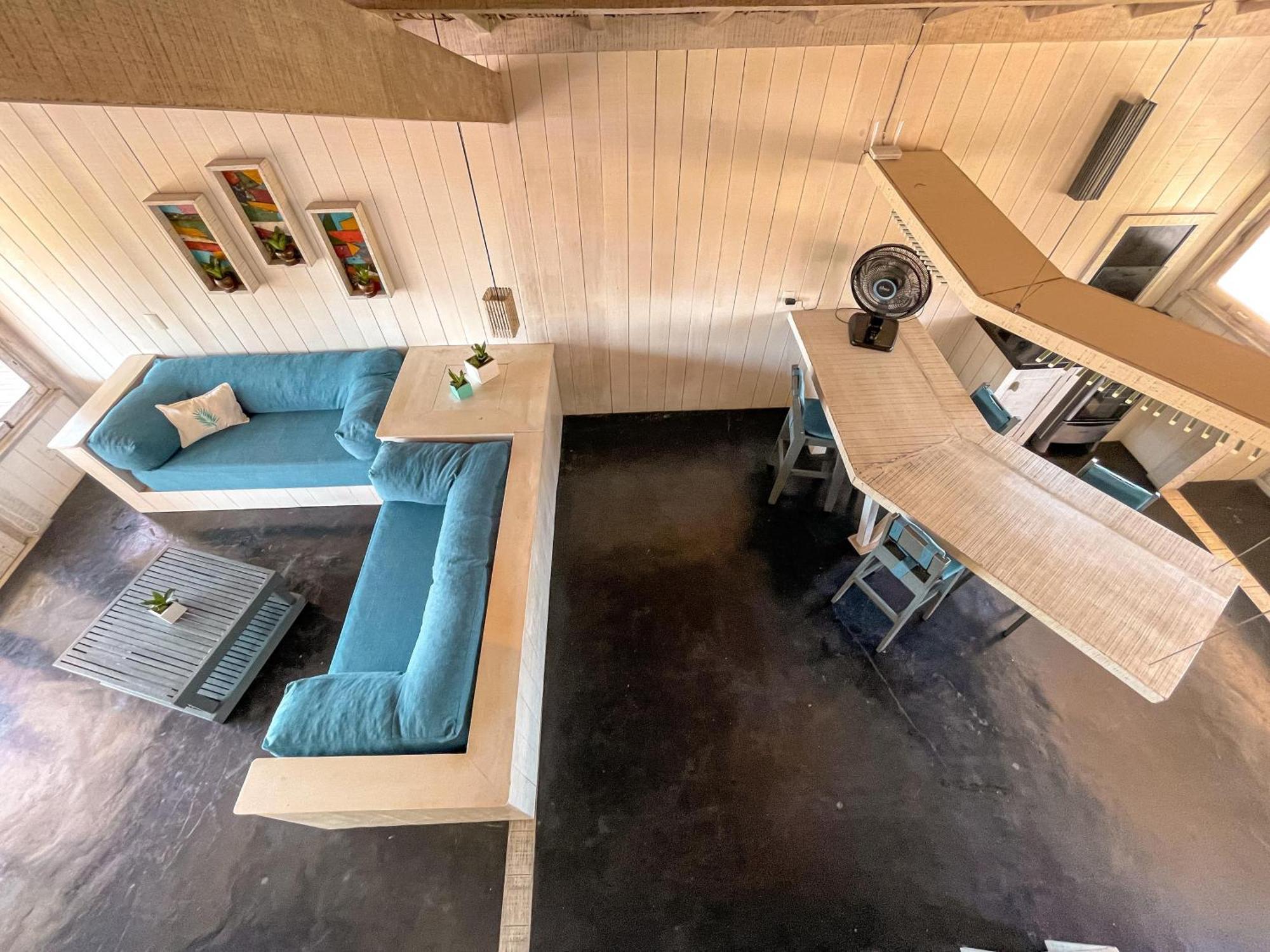이카라이 Nordestina Loft 아파트 외부 사진