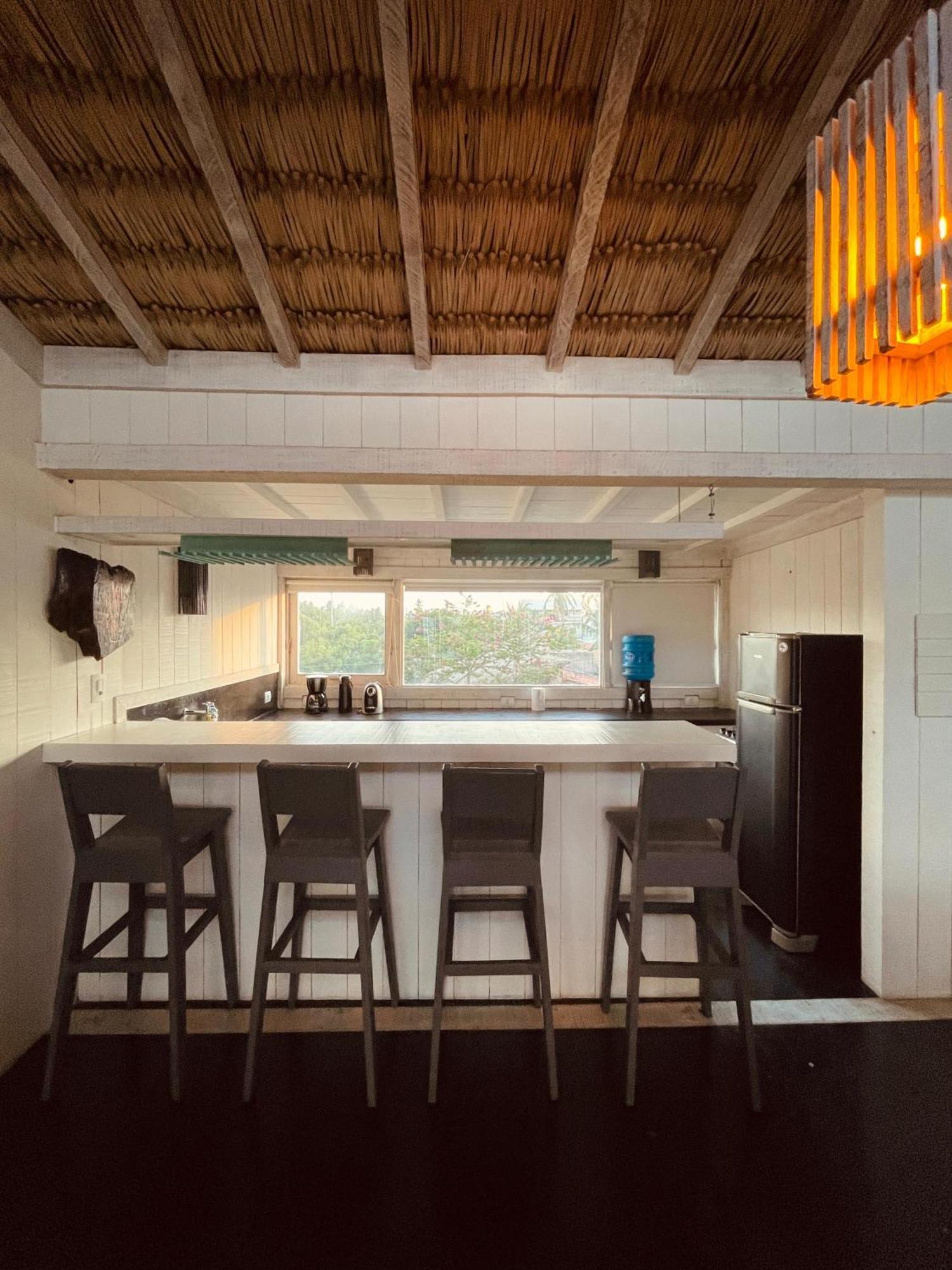 이카라이 Nordestina Loft 아파트 객실 사진