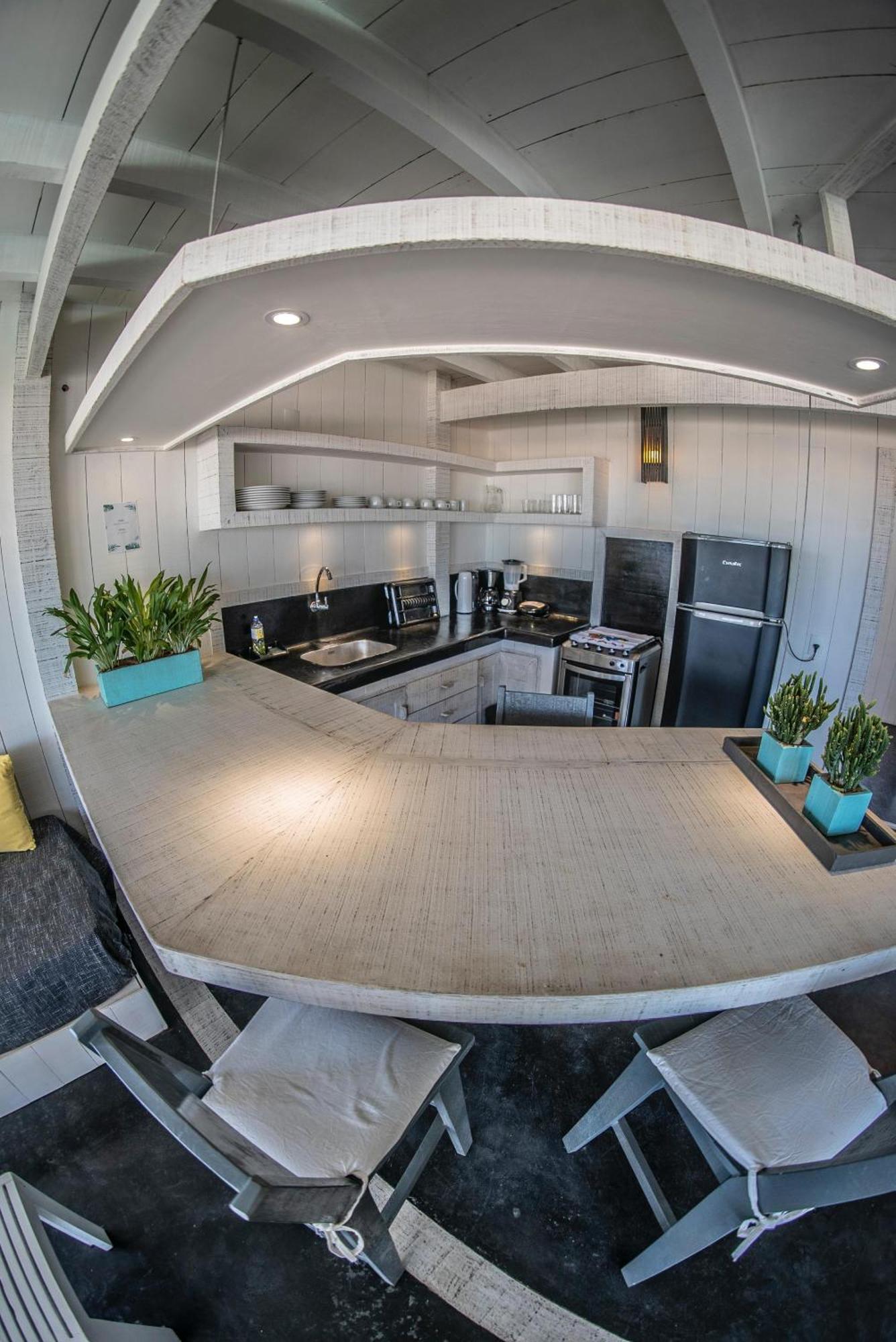 이카라이 Nordestina Loft 아파트 객실 사진